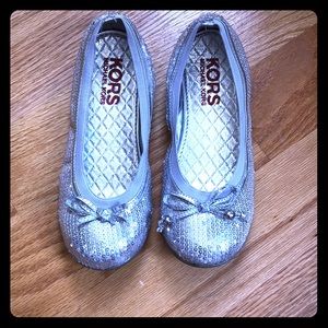 Girls Micheal Kors Sequence Shoes